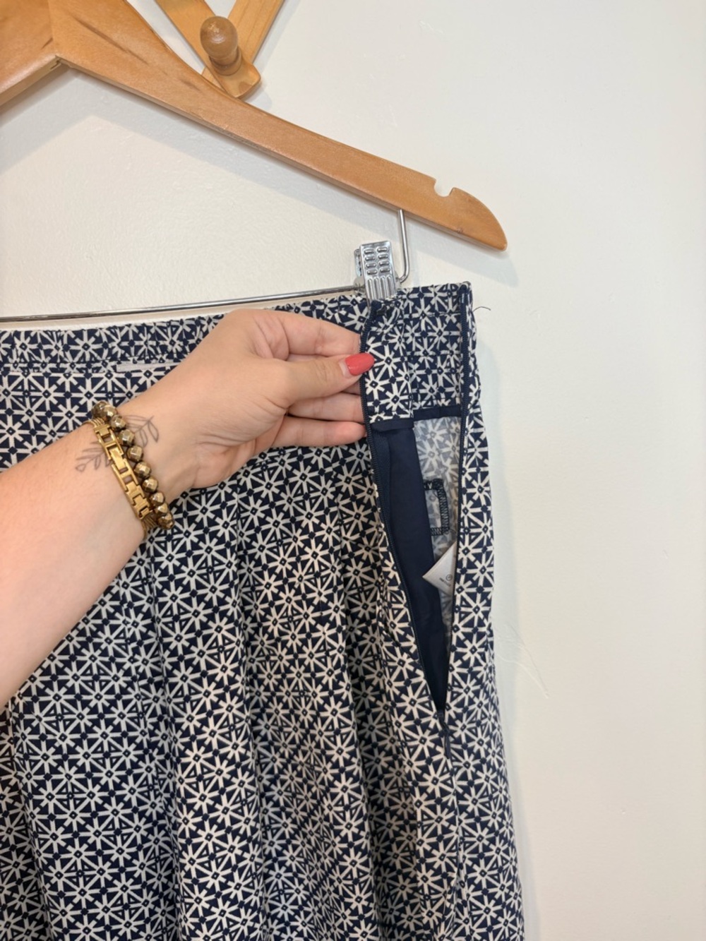 1. State High Rise Wide Leg Pants - Picture 4 of 10